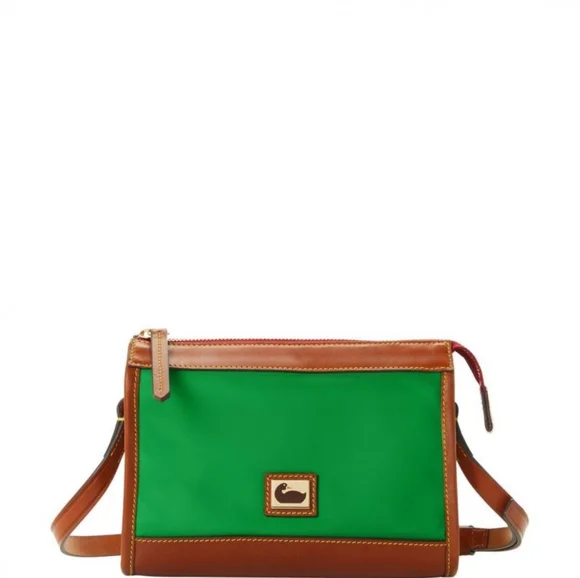 Dooney & Bourke Wayfarer Zip Crossbody - Picture 3 of 4